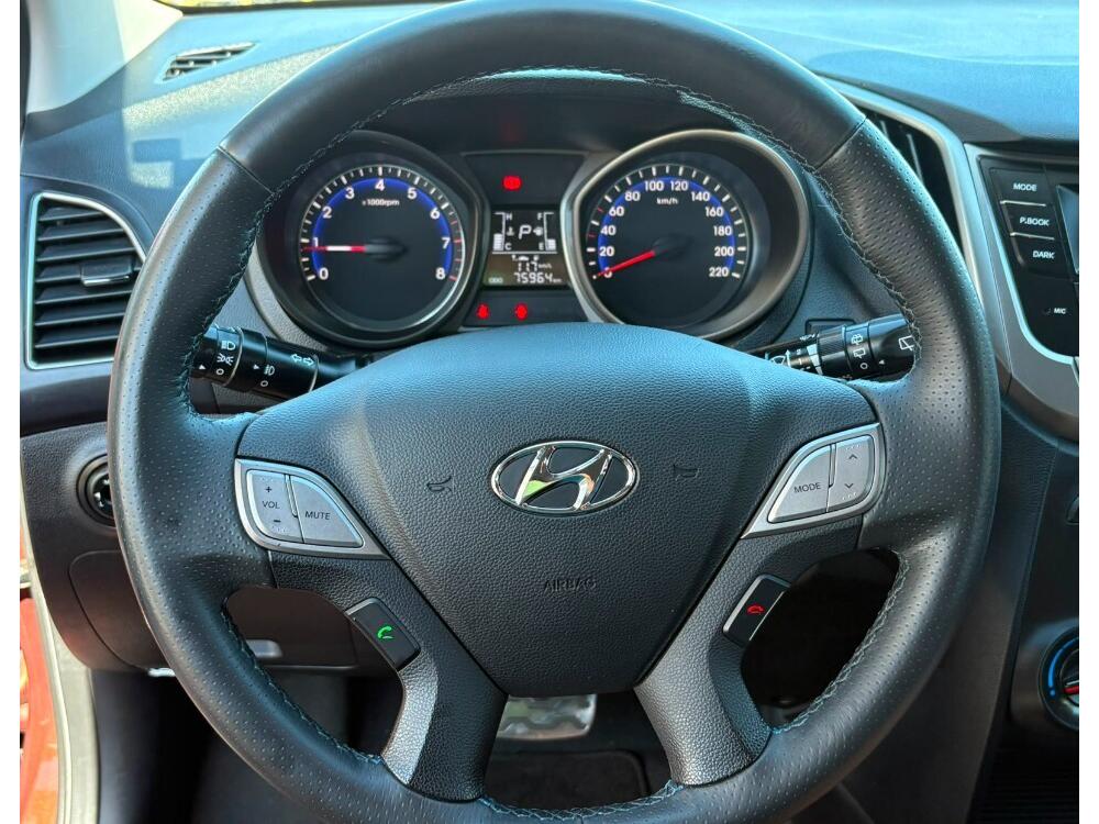 Hyundai HB20 X