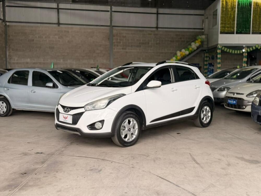 Hyundai HB20 X
