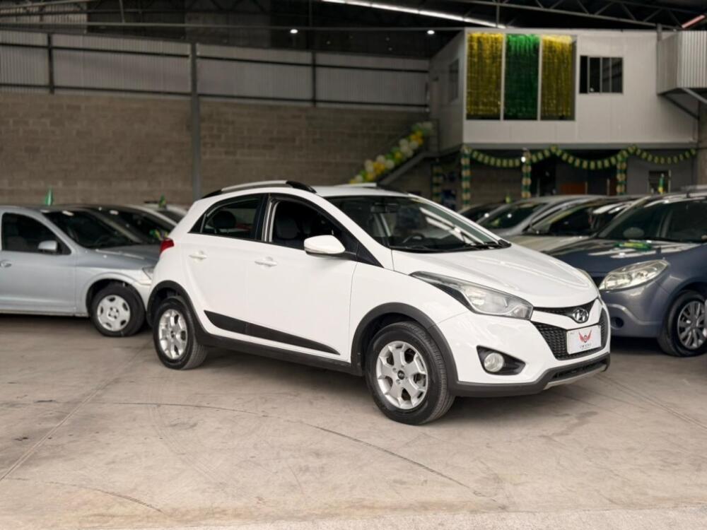 Hyundai HB20 X