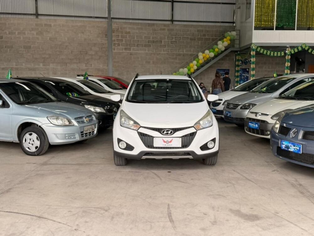 Hyundai HB20 X