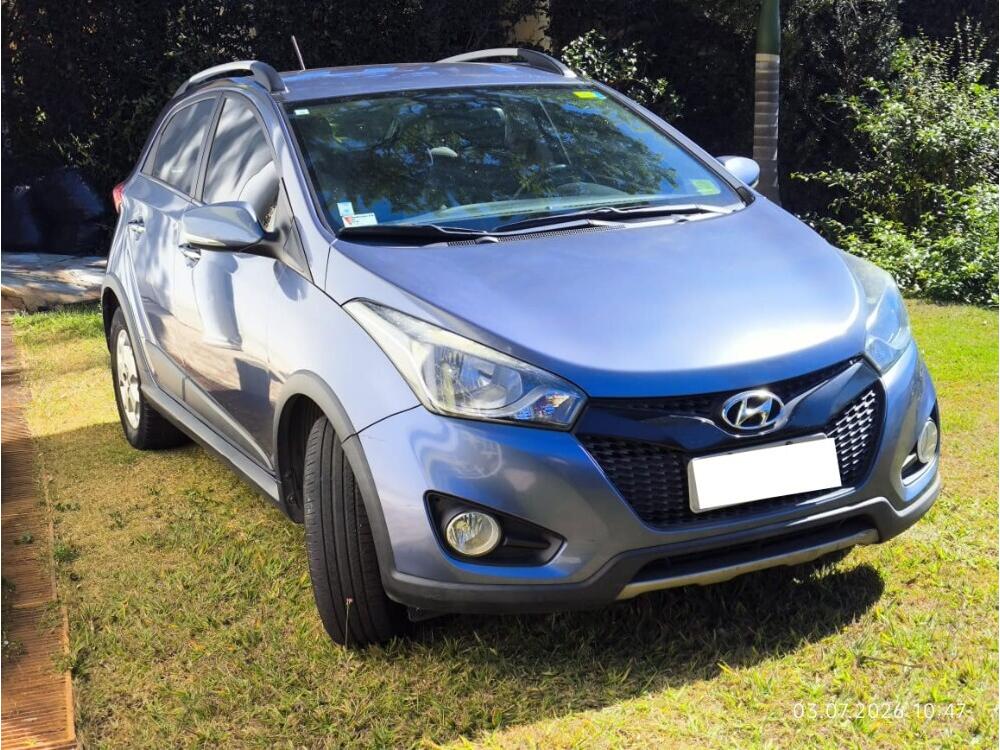 Hyundai HB20 X