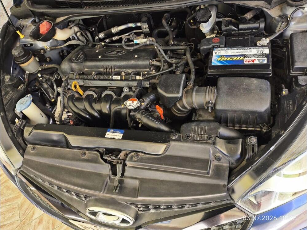 Hyundai HB20 X