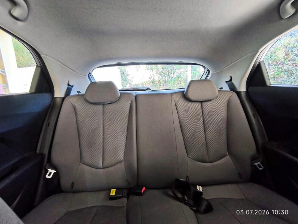 Hyundai HB20 X