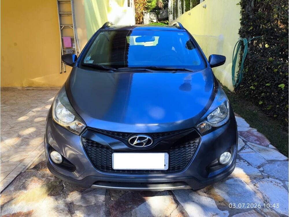 Hyundai HB20 X