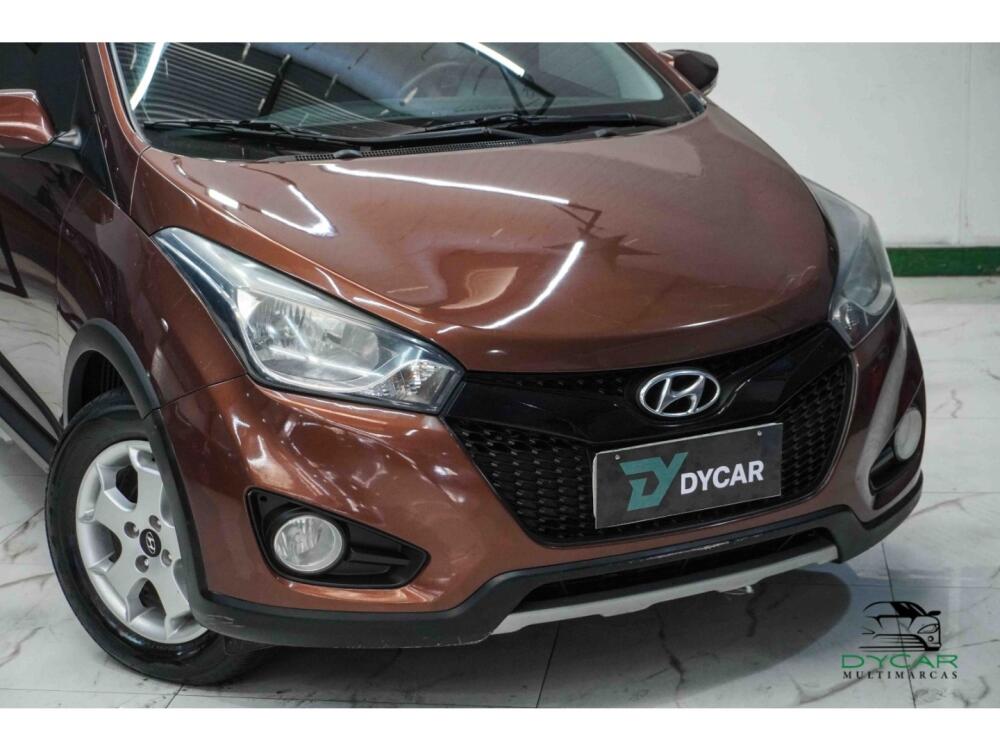 Hyundai HB20 X