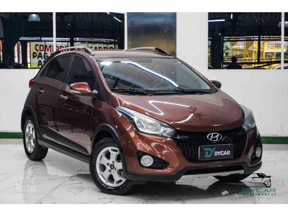 Hyundai HB20 X
