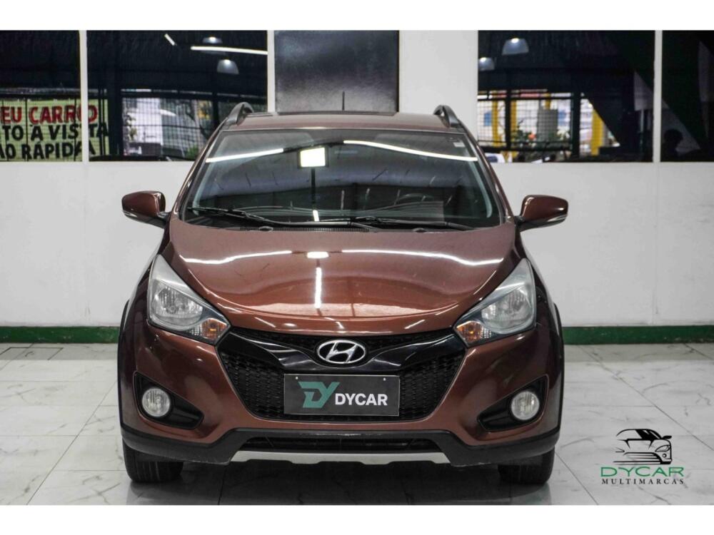 Hyundai HB20 X