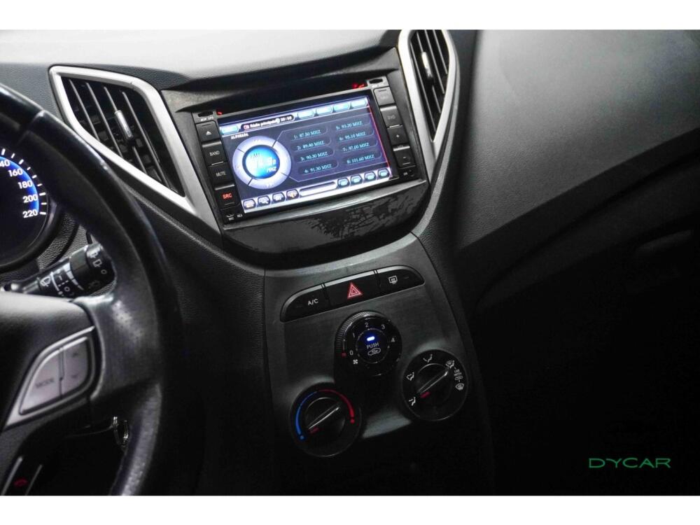 Hyundai HB20 X