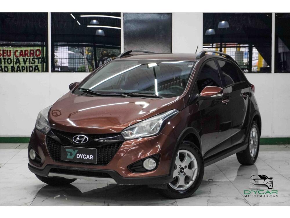Hyundai HB20 X
