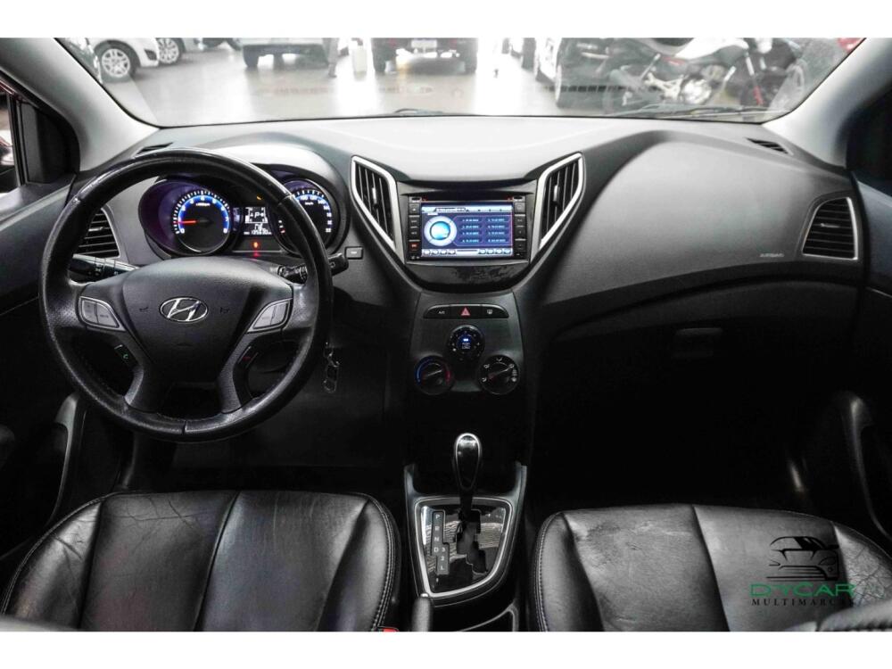 Hyundai HB20 X