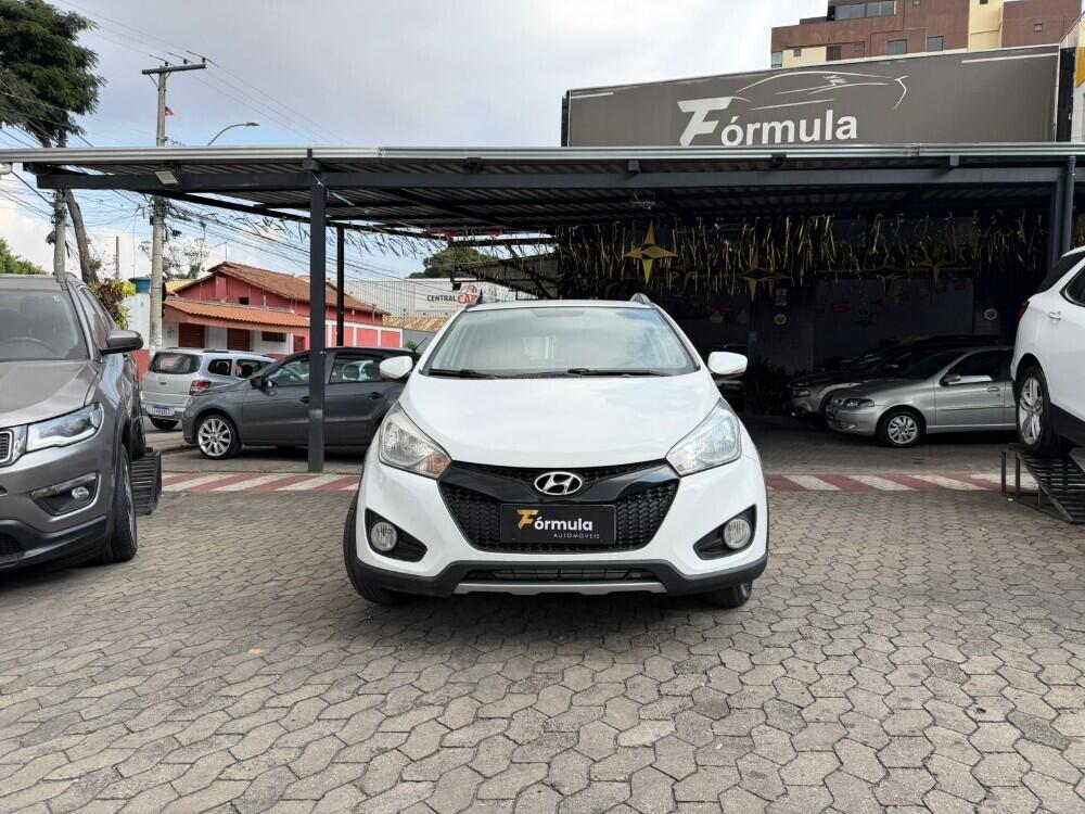 Hyundai HB20 X