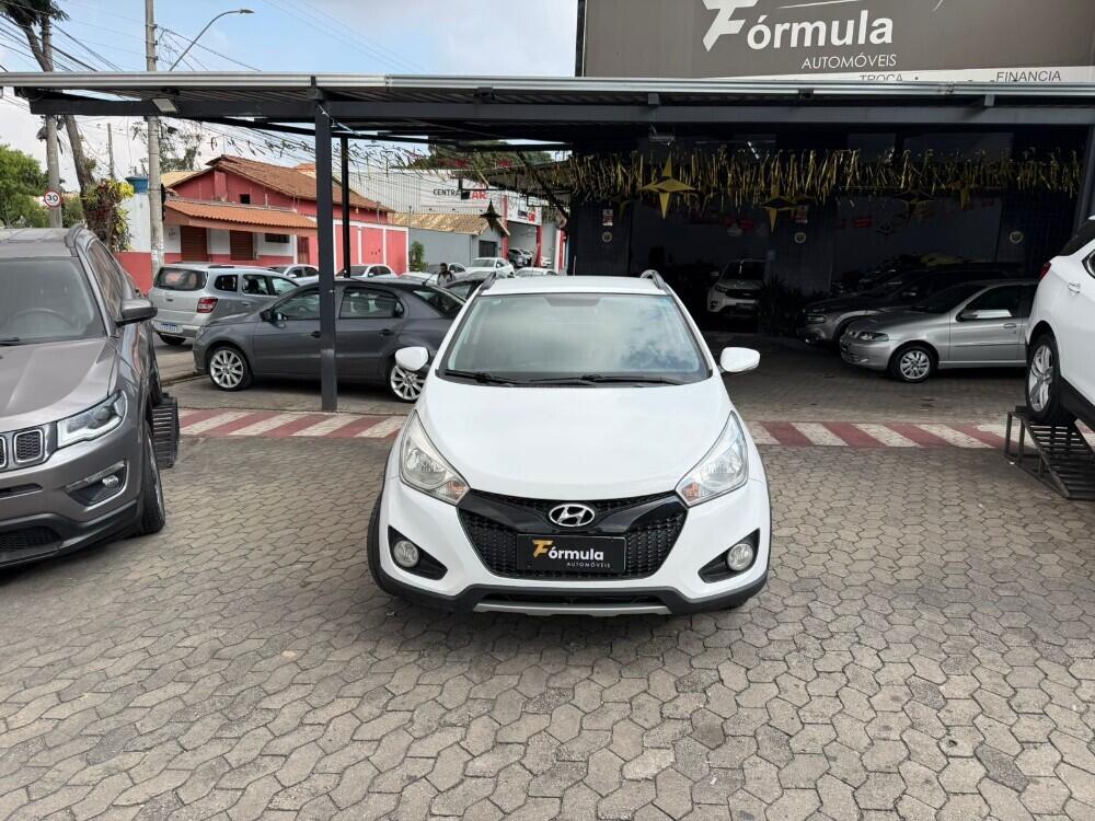 Hyundai HB20 X