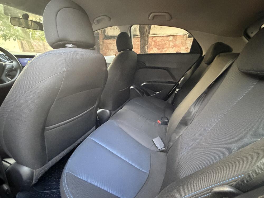 Hyundai HB20 X