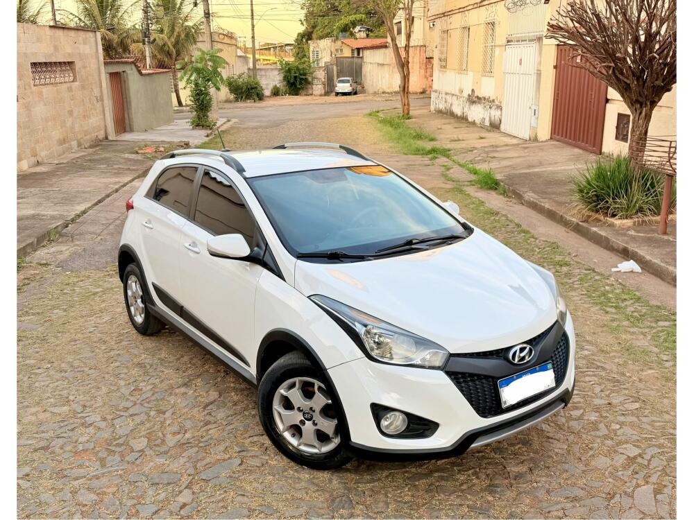 Hyundai HB20 X