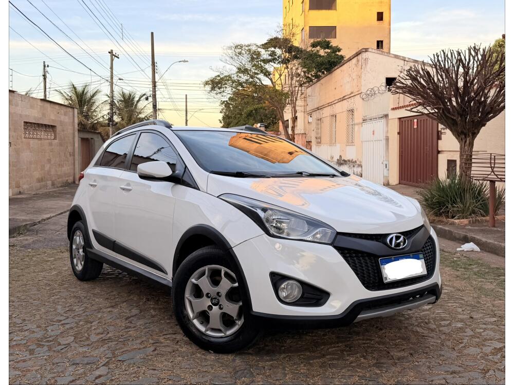 Hyundai HB20 X