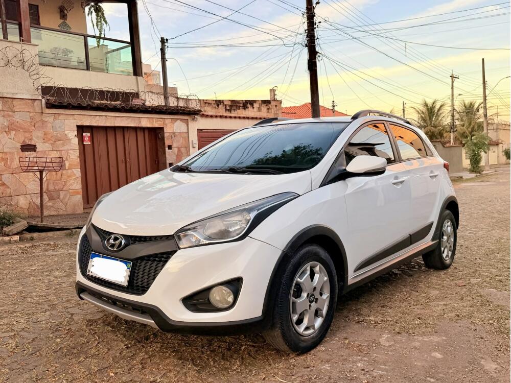 Hyundai HB20 X