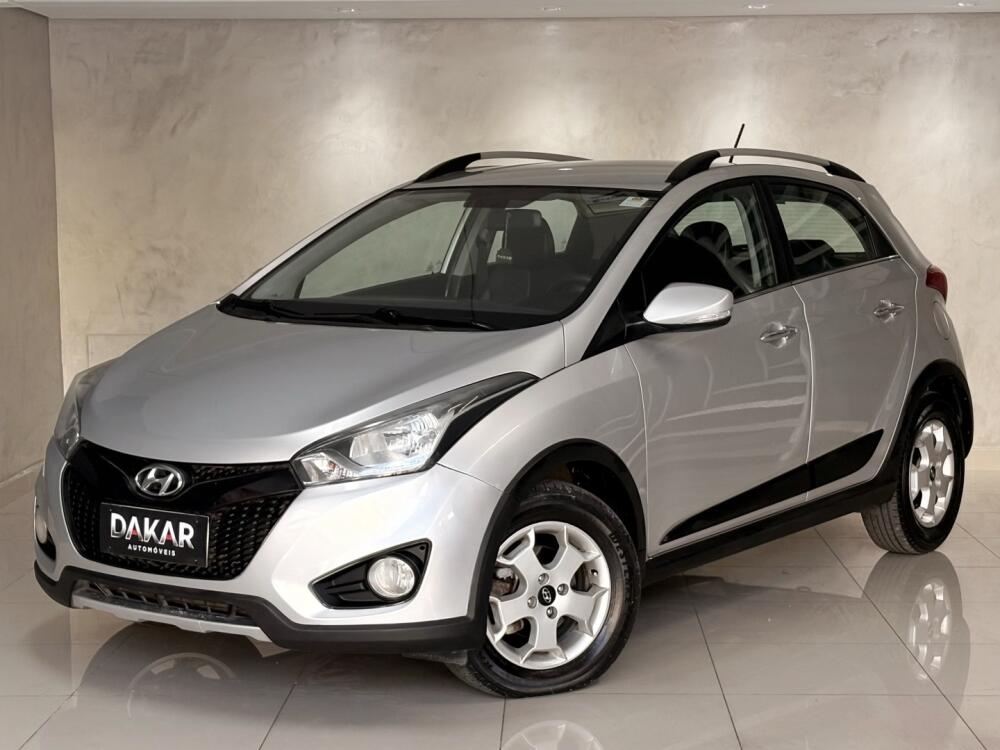 Hyundai HB20 X