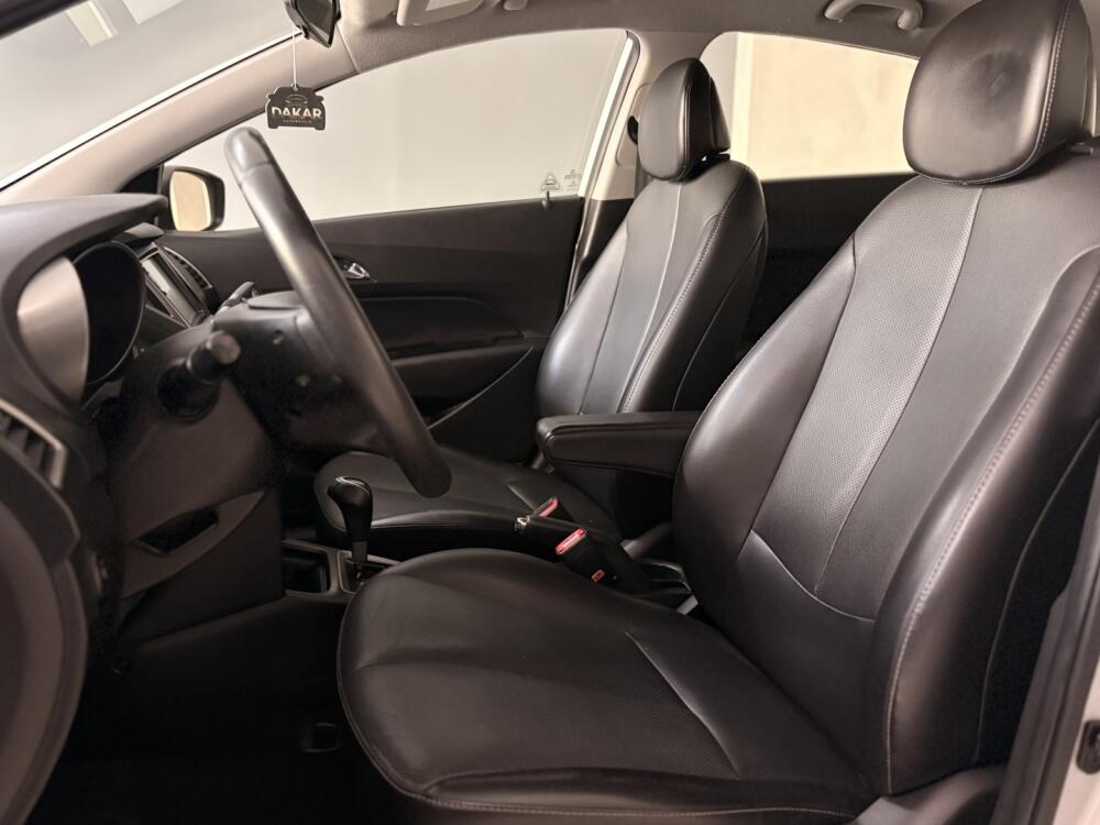 Hyundai HB20 X