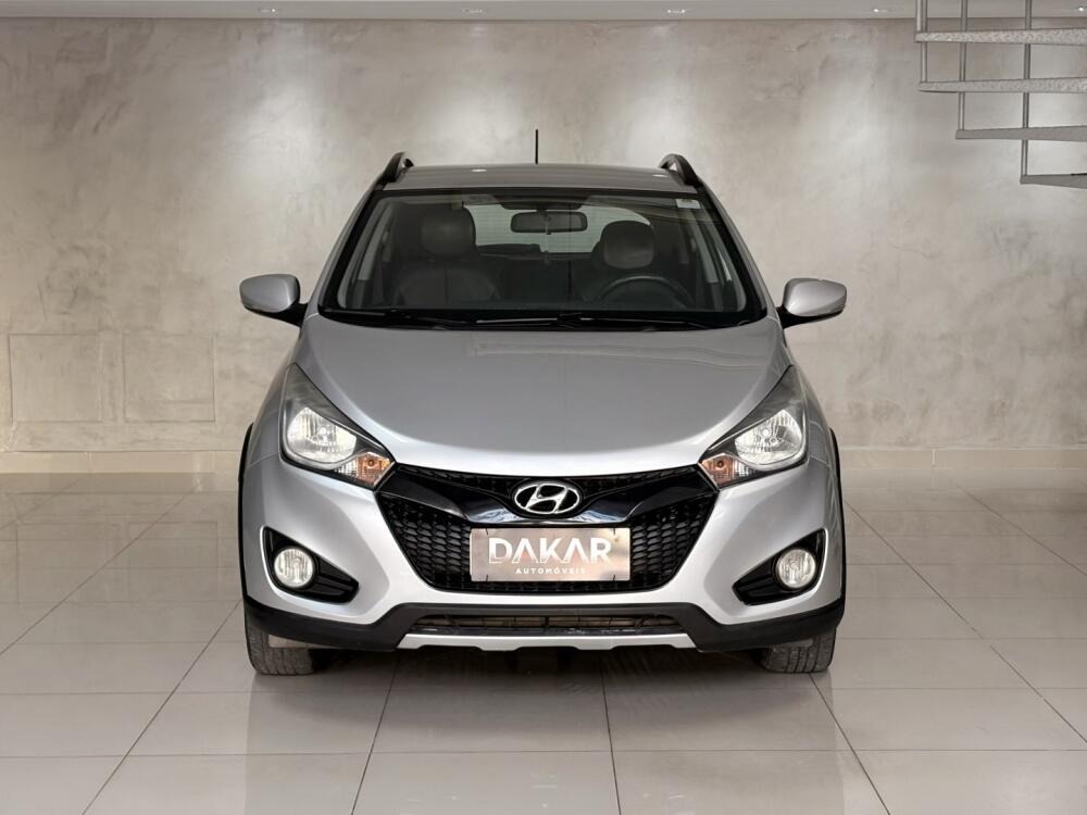Hyundai HB20 X