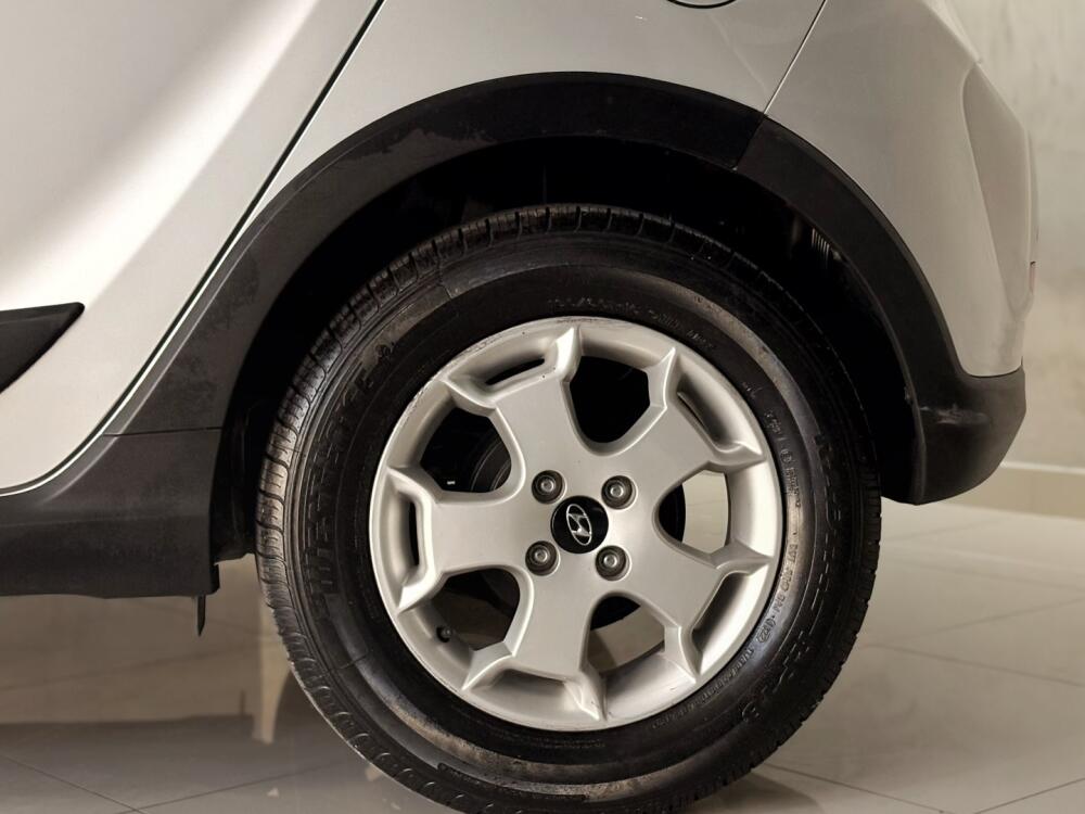 Hyundai HB20 X