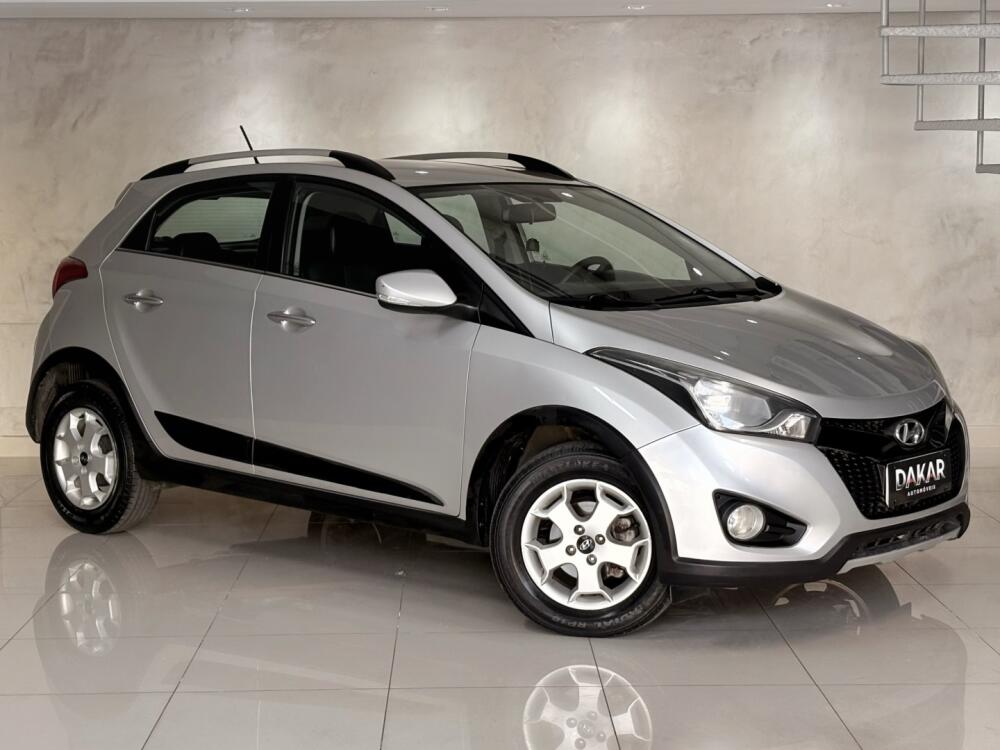 Hyundai HB20 X