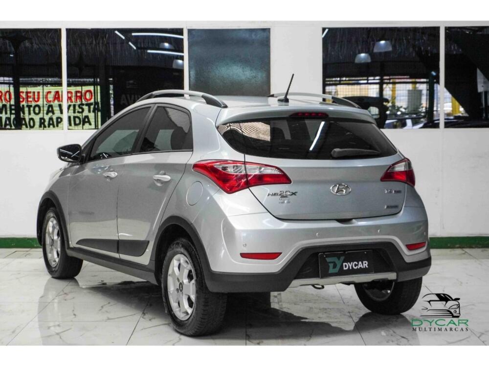 Hyundai HB20 X