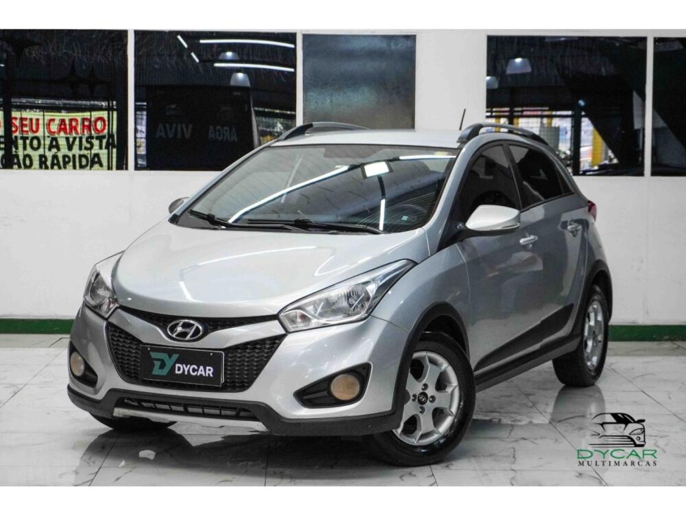Hyundai HB20 X