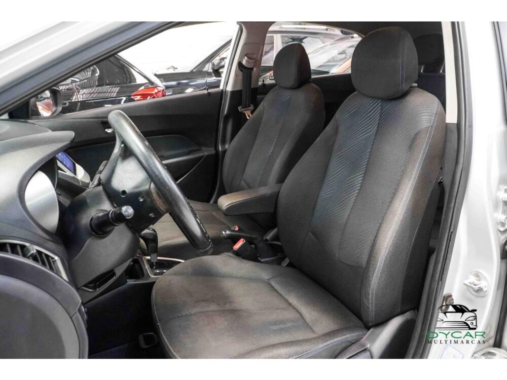 Hyundai HB20 X