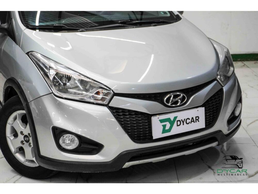 Hyundai HB20 X