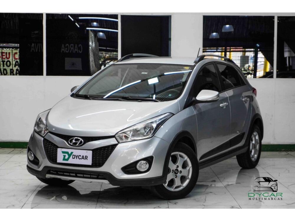 Hyundai HB20 X