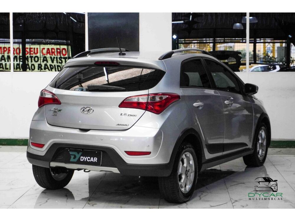 Hyundai HB20 X