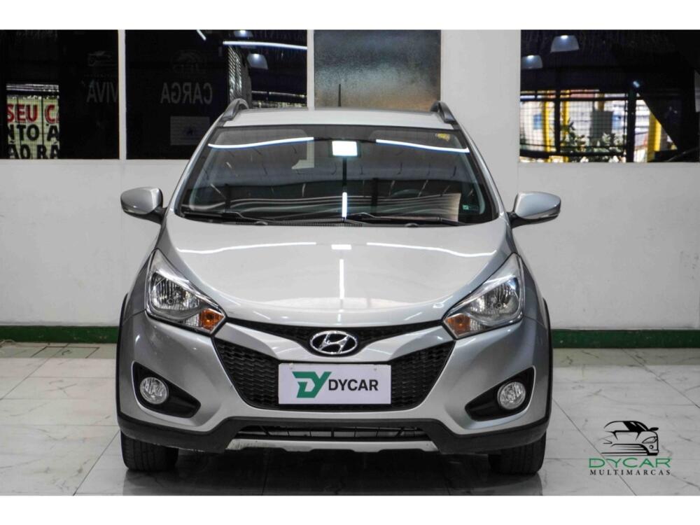 Hyundai HB20 X