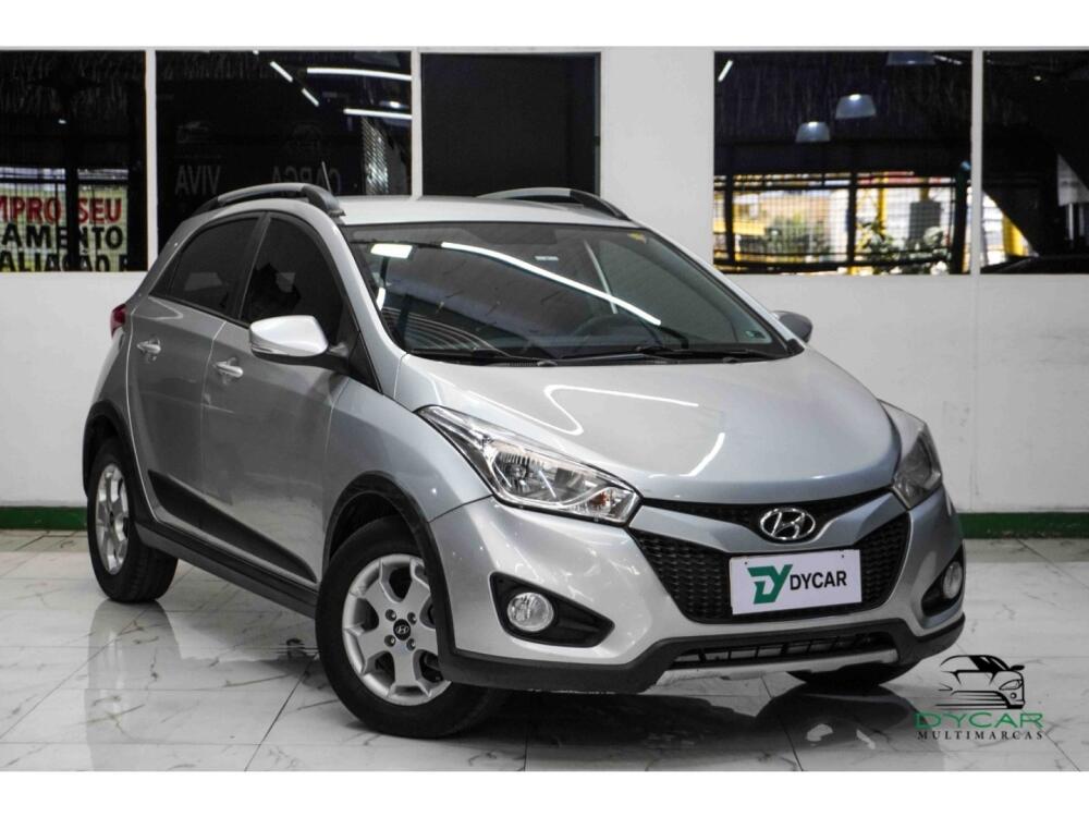 Hyundai HB20 X