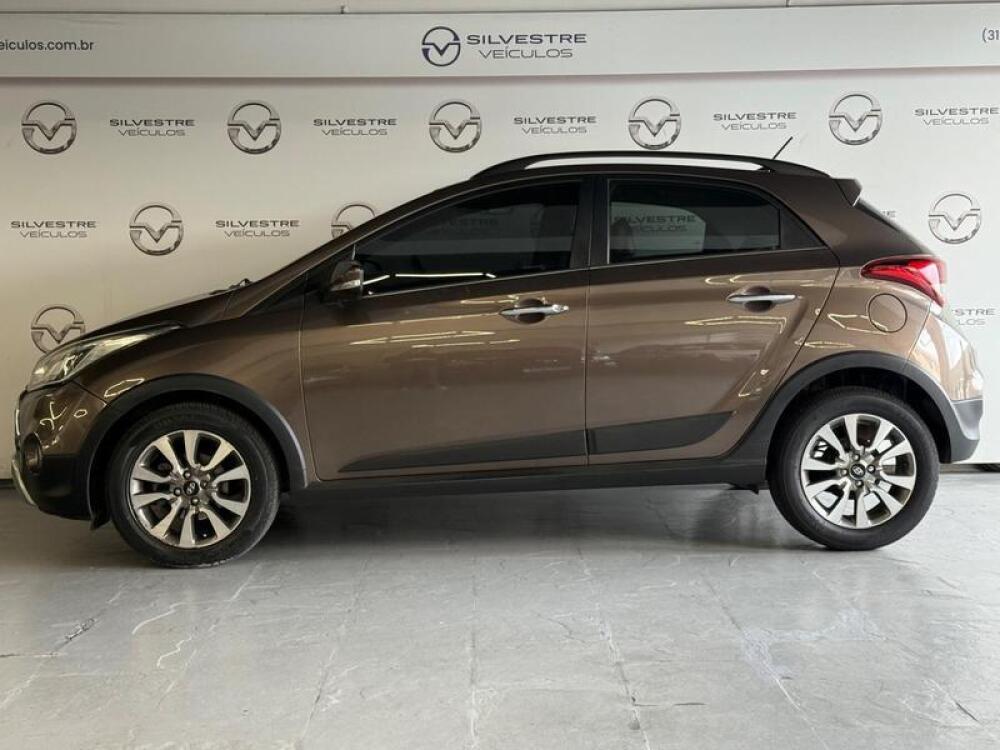 Hyundai HB20 X