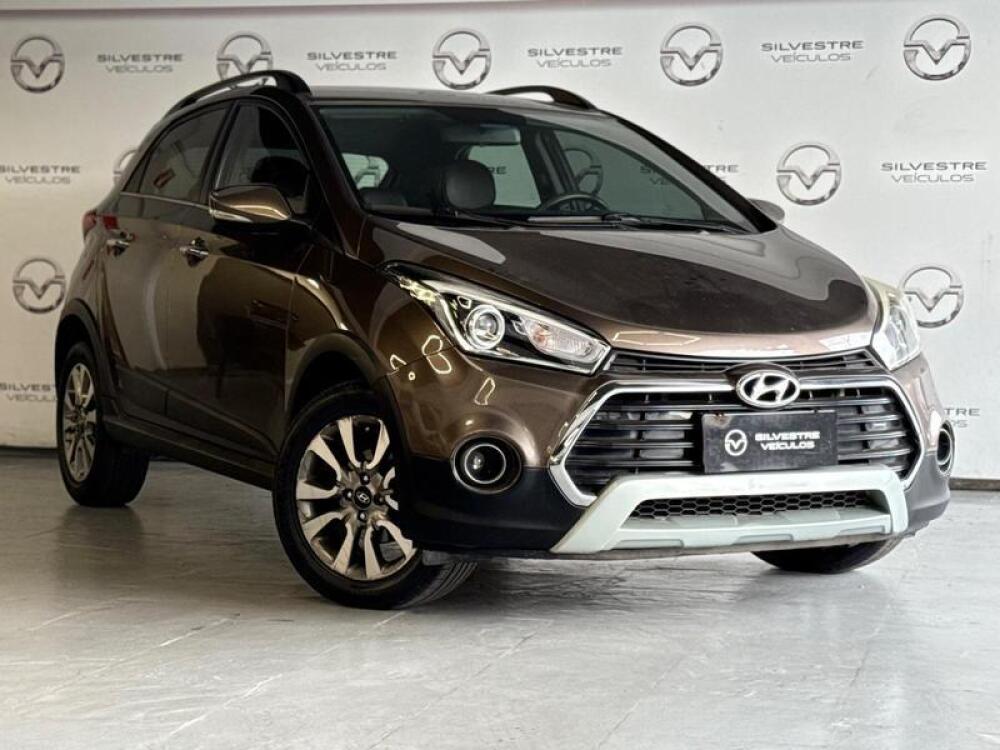 Hyundai HB20 X