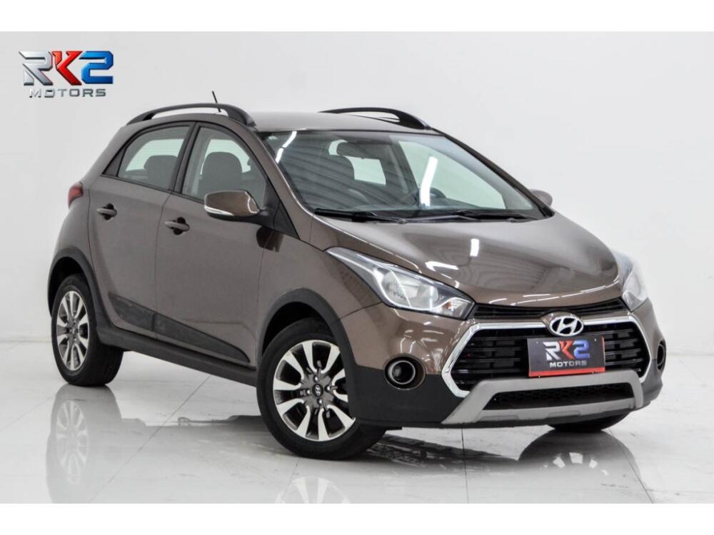 Hyundai HB20 X