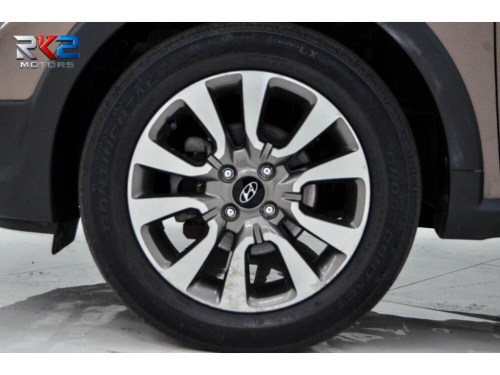 Hyundai HB20 X