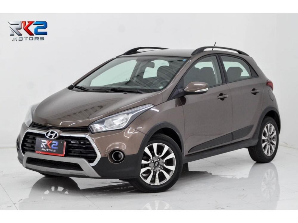 Hyundai HB20 X
