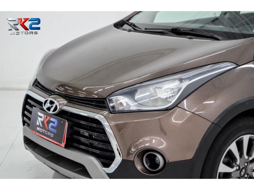 Hyundai HB20 X