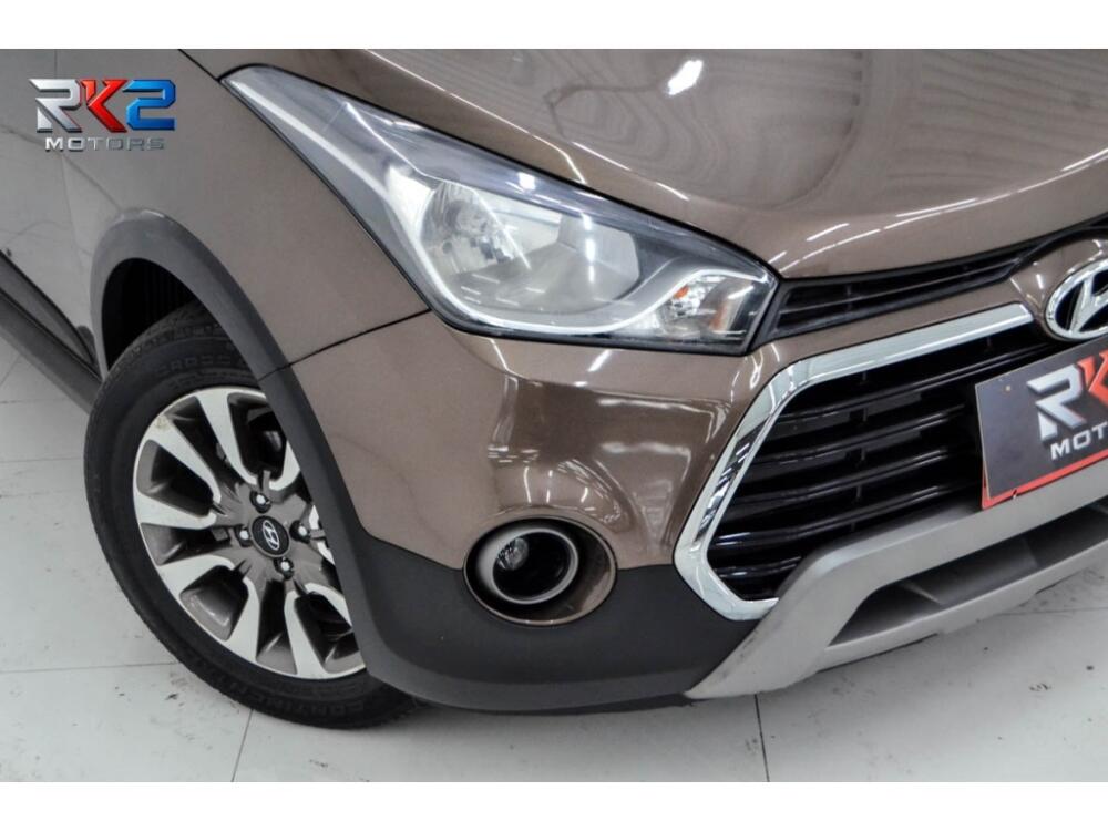 Hyundai HB20 X