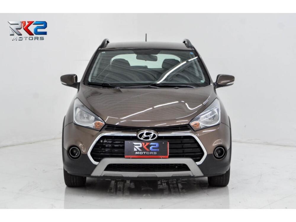 Hyundai HB20 X