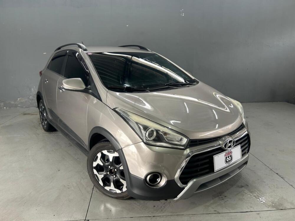 Hyundai HB20 X