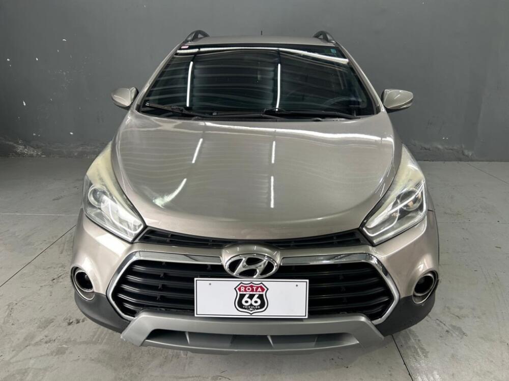 Hyundai HB20 X