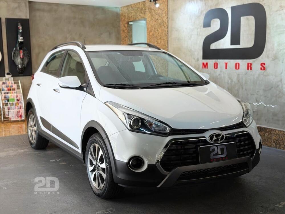 Hyundai HB20 X