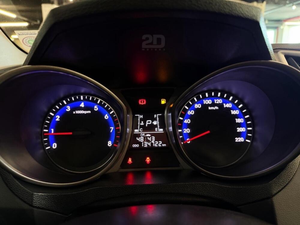 Hyundai HB20 X