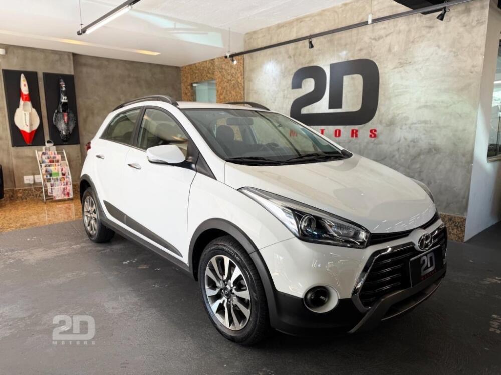 Hyundai HB20 X