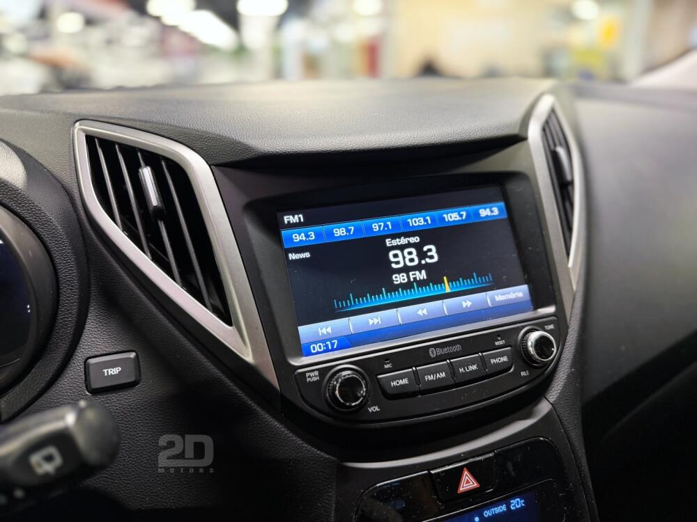 Hyundai HB20 X