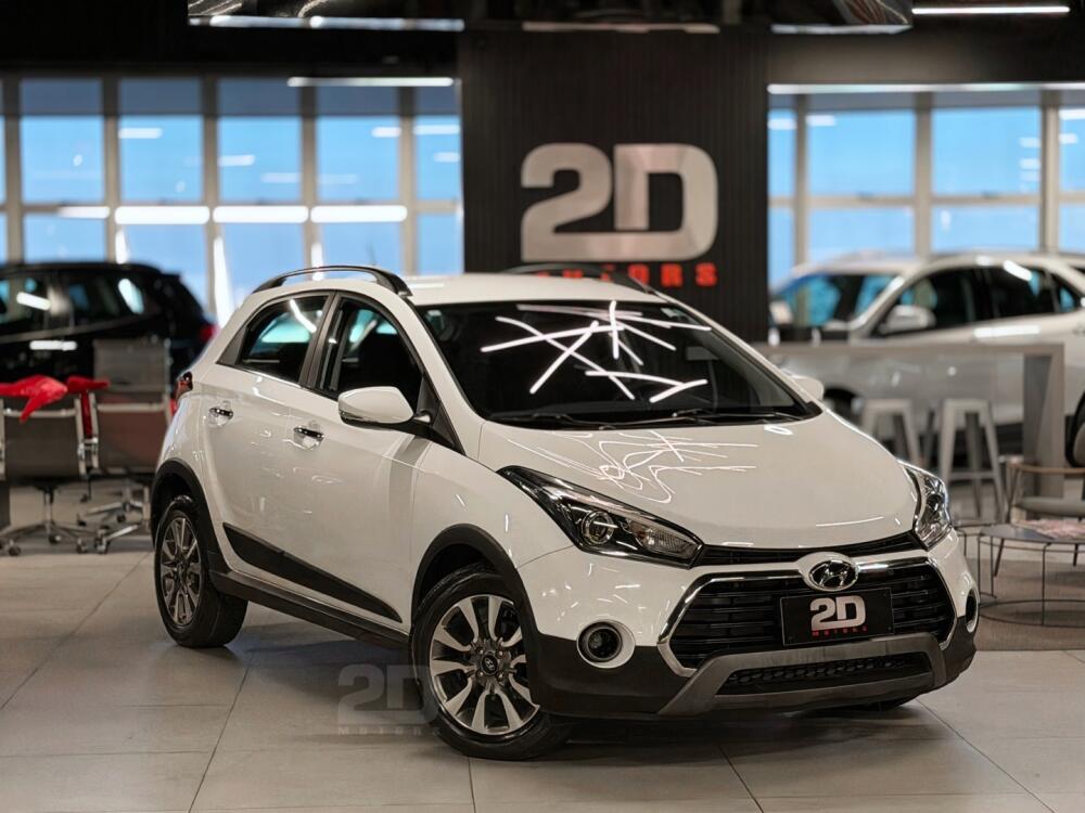 Hyundai HB20 X
