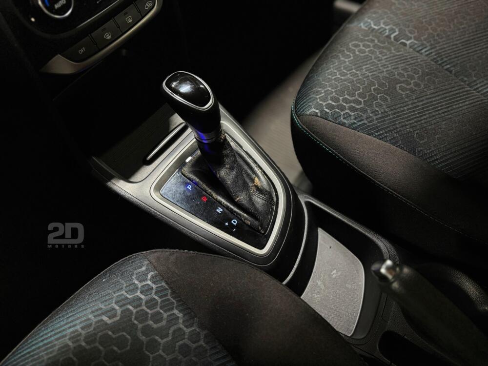 Hyundai HB20 X