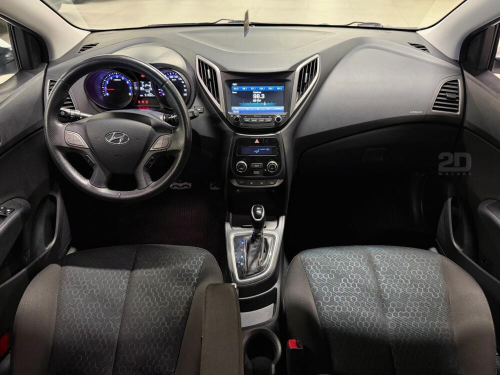 Hyundai HB20 X